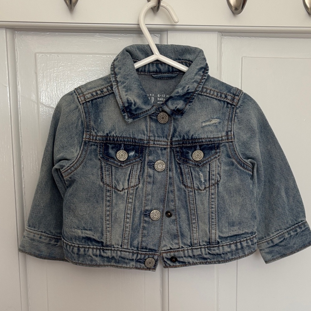 GAP Blue Jean Jacket for Kids
